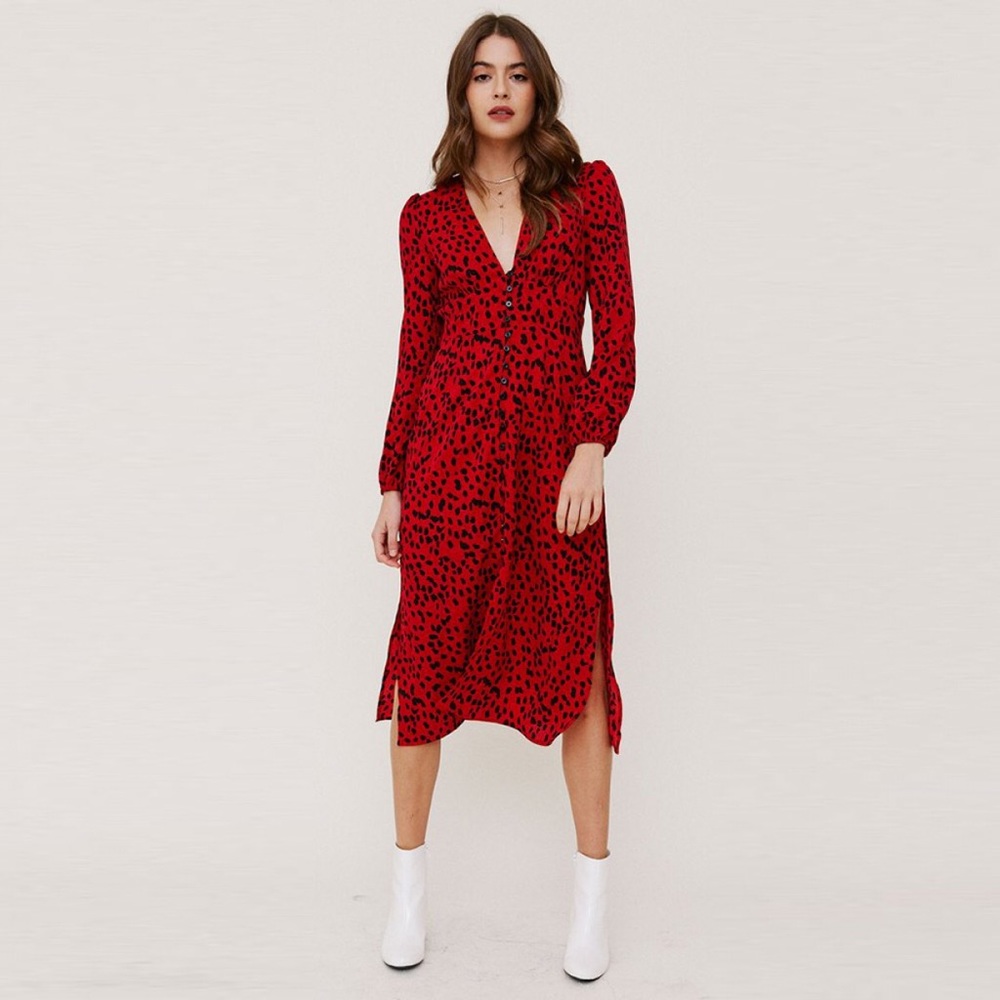 Rahi Cali Scarlett Dress